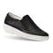 Gravity Defyer Women's Clara Casual Flats - Black - angle main 2