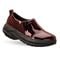 Gravity Defyer Women's Emma Clogs - Burgandy - angle main 2