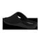 Gravity Defyer Women's Etztal Linen Sandal - Black - angle main