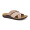 Gravity Defyer Women's Lynor Sandal - Gray - angle main