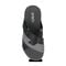 Gravity Defyer Women's Lynor Sandal - Black/Gray - top view