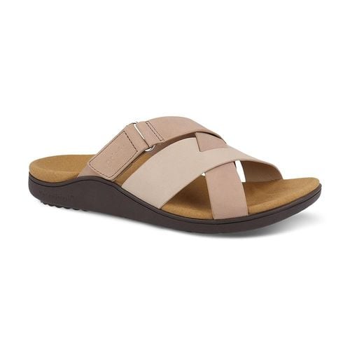 Gravity Defyer Women's Lynor Sandal - Gray - angle main 2