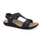 Gravity Defyer Women's Dyvor Sandal - Black - angle main 2