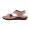 Gravity Defyer Women's Dyvor Sandal - Pink - side view 2