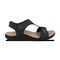 Gravity Defyer Women's Dyvor Sandal - Black - side view