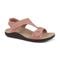 Gravity Defyer Women's Dyvor Sandal - Pink - angle main 2