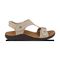 Gravity Defyer Women's Dyvor Sandal - Beige - side view