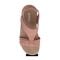 Gravity Defyer Women's Dyvor Sandal - Pink - top view