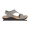 Gravity Defyer Women's Dyvor Sandal - Blue - side view