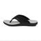 Gravity Defyer Women's Kinor Sandal - Gray - side view 2