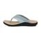 Gravity Defyer Women's Kinor Sandal - Blue - side view 2