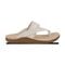 Gravity Defyer Women's Gimor Sandal - White - side view