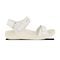 Gravity Defyer Women's Hilnor Sandal - White - side view