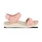 Gravity Defyer Women's Hilnor Sandal - Pink - side view