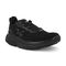 Gravity Defyer Women's GDEFY HybridEx Athletic Shoes - Black/Black - angle main 2