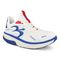 Gravity Defyer Women's GDEFY Energiya Athletic Shoes - Red/White/Blue - angle main 2