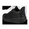 Gravity Defyer Women's GDEFY Energiya Athletic Shoes - Black/Slip/Resistant - angle2