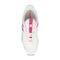 Gravity Defyer Women's GDEFY Energiya Athletic Shoes - White/Pink - top view