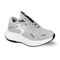 Gravity Defyer Women's GDEFY ZenWalk Athletic Shoes - Hands Free - Gray/White - angle main 2