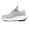 Gravity Defyer Women's GDEFY ZenWalk Athletic Shoes - Hands Free - Gray/White - side view