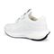 Gravity Defyer Women's GDEFY ZenStride Athletic Shoes - Hands Free - White/White - angle2