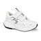 Gravity Defyer Women's GDEFY ZenStride Athletic Shoes - Hands Free - White/White - angle main 2