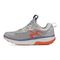 Gravity Defyer Men's GDEFY Mehalef Athletic Shoes - Gray - side view 2