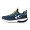 Gravity Defyer Men's GDEFY Mehalef Athletic Shoes - Blue - side view 2