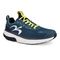 Gravity Defyer Men's GDEFY Mehalef Athletic Shoes - Blue - angle main 2