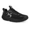 Gravity Defyer Men's GDEFY Mehalef Athletic Shoes - Black - angle main 2