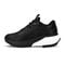 Gravity Defyer Men's GDEFY ZenWalk Athletic Shoes - Hands Free - Black/White - side view