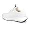 Gravity Defyer Men's GDEFY ZenStride Athletic Shoes - Hands Free - White/White - angle2