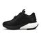 Gravity Defyer Men's GDEFY ZenStride Athletic Shoes - Hands Free - Black/White - side view