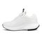 Gravity Defyer Men's GDEFY ZenStride Athletic Shoes - Hands Free - White/White - side view