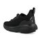 Gravity Defyer Men's GDEFY HybridEx Athletic Shoes - Black/Black - angle2