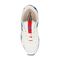 Gravity Defyer Men's GDEFY Energiya Athletic Shoes - Red/White/Blue - top view