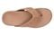 Vionic Shona Women's Supportive Sandal Flip Flops - Macaroon - Top