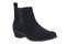 Vionic Roseland Women's Comfortable & Supportive Short Boot - Navy - Angle main