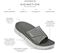 Vionic Rebound Unisex Recovery Slide Sandals - Comfort & Support - Lifestyle