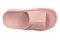 Vionic Rebound Unisex Recovery Slide Sandals - Comfort & Support - Light Pink - Top