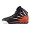 Reebok Men's RB9401 The Blast Work Composite Toe Athletic Shoes - Black - side view 2