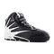 Reebok Men's RB9402 Black and White The Blast Work Composite Toe Athletic - Black - angle main