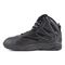 Reebok Men's RB9405 Black The Blast Work Composite Toe Athletic - Black - side view 2