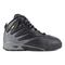 Reebok Men's RB9406 Black and Dark Gray The Blast Work Composite Toe Athletic - Black - side view