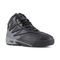 Reebok Men's RB9406 Black and Dark Gray The Blast Work Composite Toe Athletic - Black - angle main