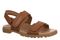 Vionic Cassidy Women's Adjustable Strap Sandal - Tan Napa - Angle main