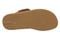 Vionic Emma Women's Thong Sandal with Arch Support - Tan - Bottom