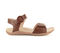 Strive Bay Women's Supportive Comfort Sandal - Tan - Side