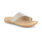 Strive Capri III Women's Supportive Sandal - Latte - Angle