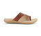 Strive Capri III Women's Supportive Sandal - Tan - Side
